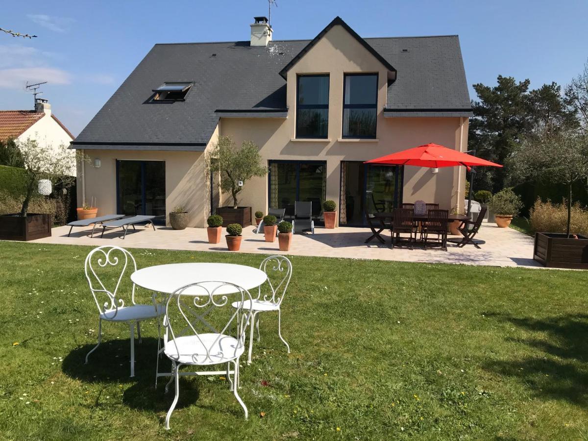 Bed and Breakfast Chez Béa Granville Exterior foto