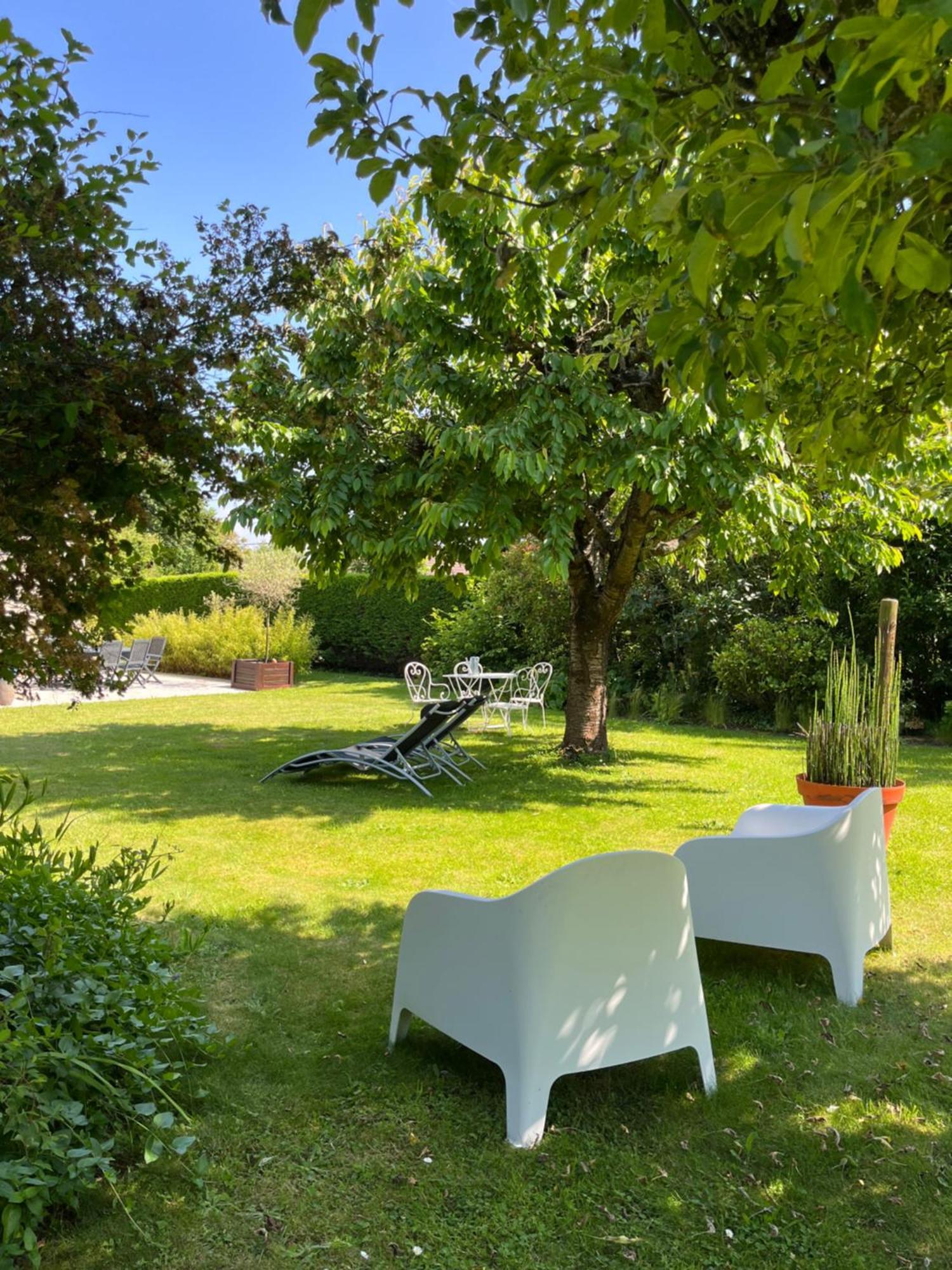 Bed and Breakfast Chez Béa Granville Exterior foto